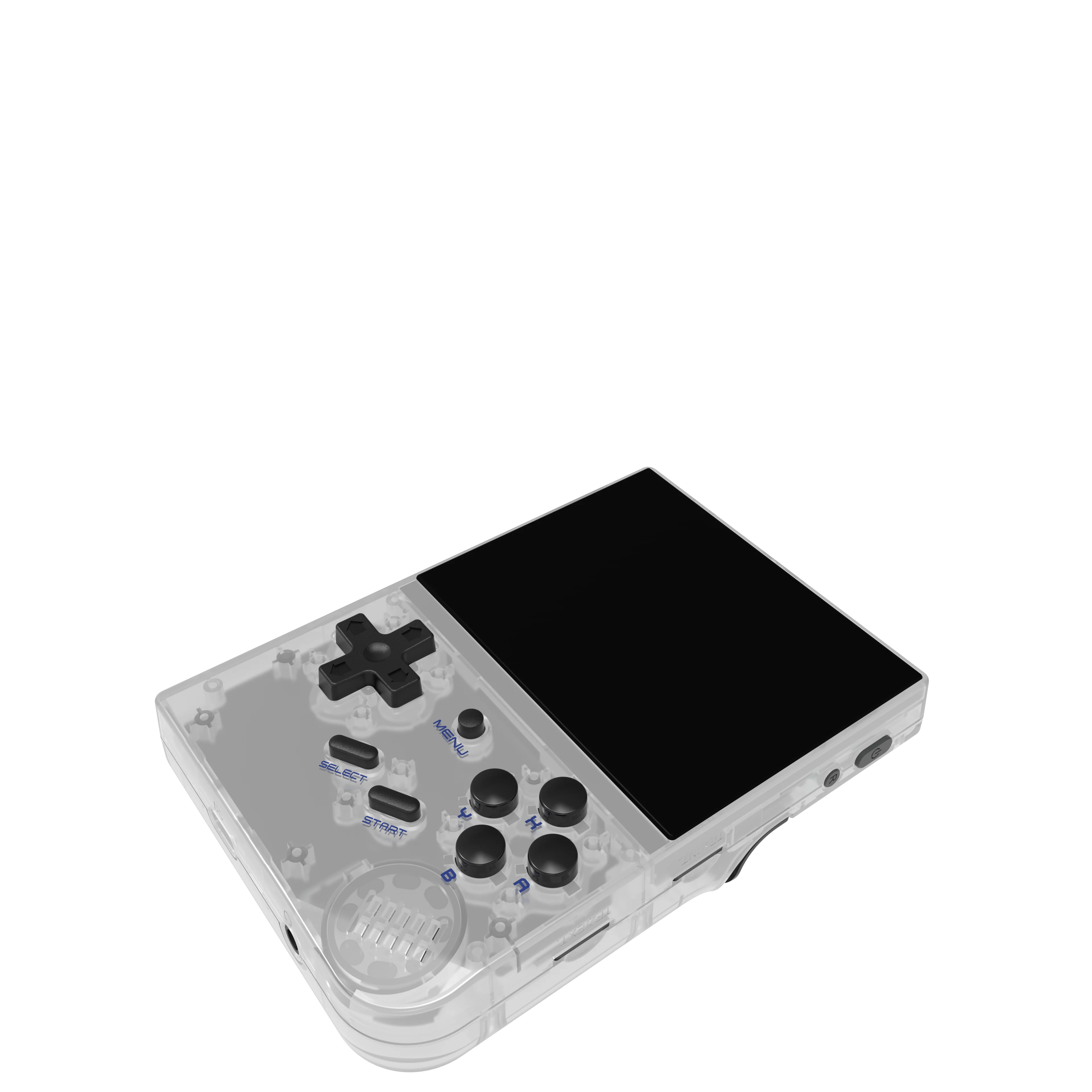 ANBERNIC RG353P Retro Handheld Game Console 3.5 Inch IPS Screen Android Linux Dual OS System HD 5G Wifi Game Player 35000+ Games - AliExpress