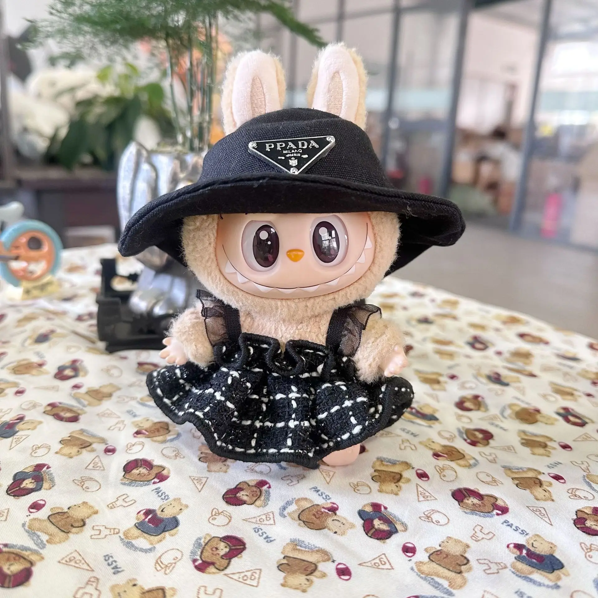 ク*ん様 【新品】LABUBU momokoko モココ　2体セット CCS 21AN momoko 2nd | PW-momoko | PetWORKs