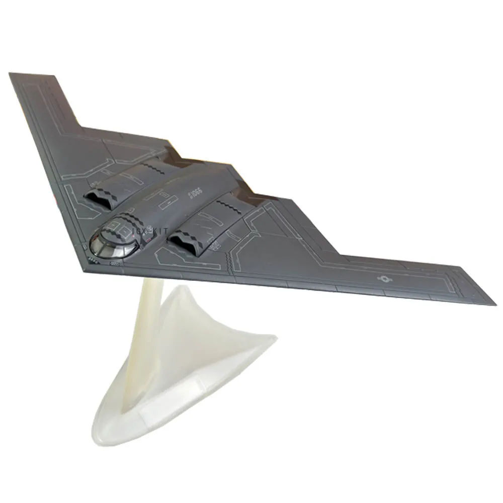 B-2 スピリット Spirit of California 1/200 WLTK USAF B-2 California Spirit Stealth Bomber 1/200 Diecast