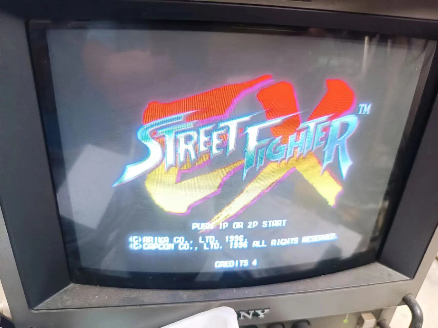 Street Fighter Ex Arcade Pcb Jamma Mainboard Per Per Arcade Cabinet