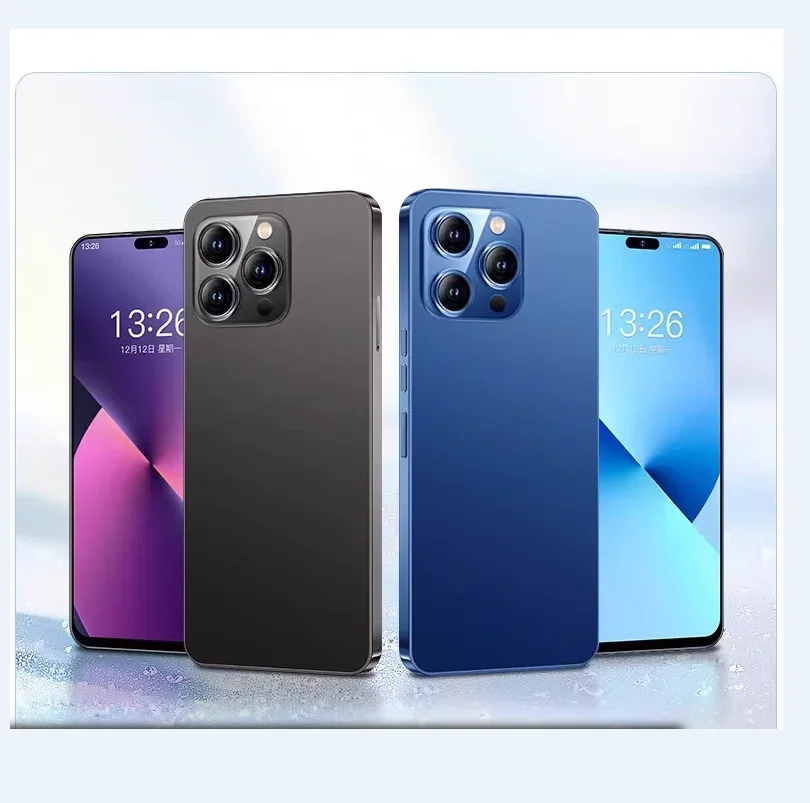 هاتف ذكي I16 pro Max الرسمي الرائد 16G + 1024GB 5G...