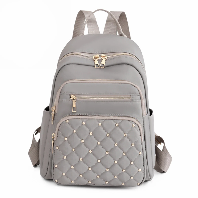 

Модный нейлоновый рюкзак для женщин, большой дорожный ранец, школьные портфели для девочек-подростков