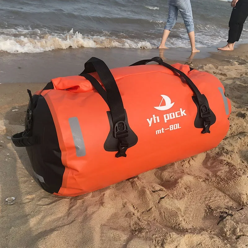 Swimming Waterproof Dry Bag Pack Rafting Kayaking River Trekking Floating Sailing Canoing Boating Water Resistance Dry Sacks