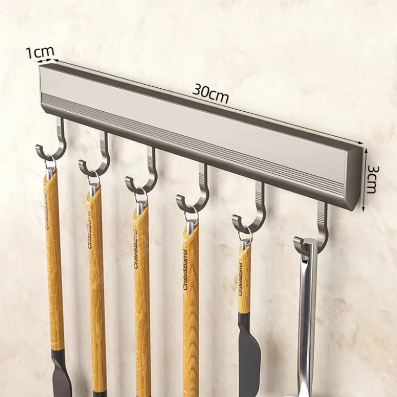 6 Hooks