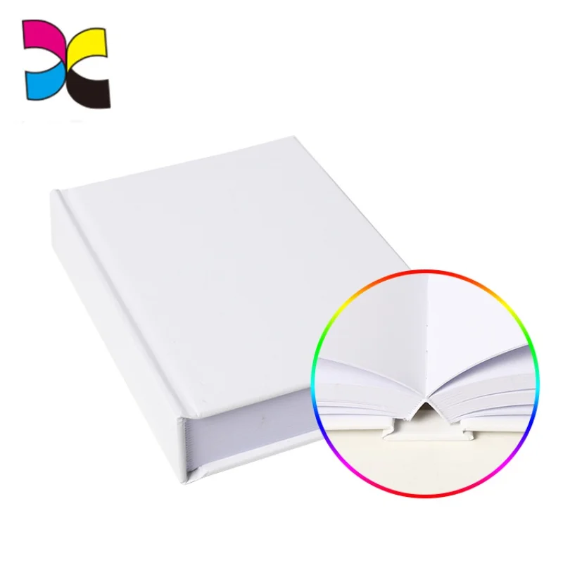 

customized 3 decorative books customized design blank pages home decor books