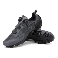 Cycling Sneakers MTB Male Shoes Men Footwear Cleat Bike Racing Women Bicycle Mountain SPD 1