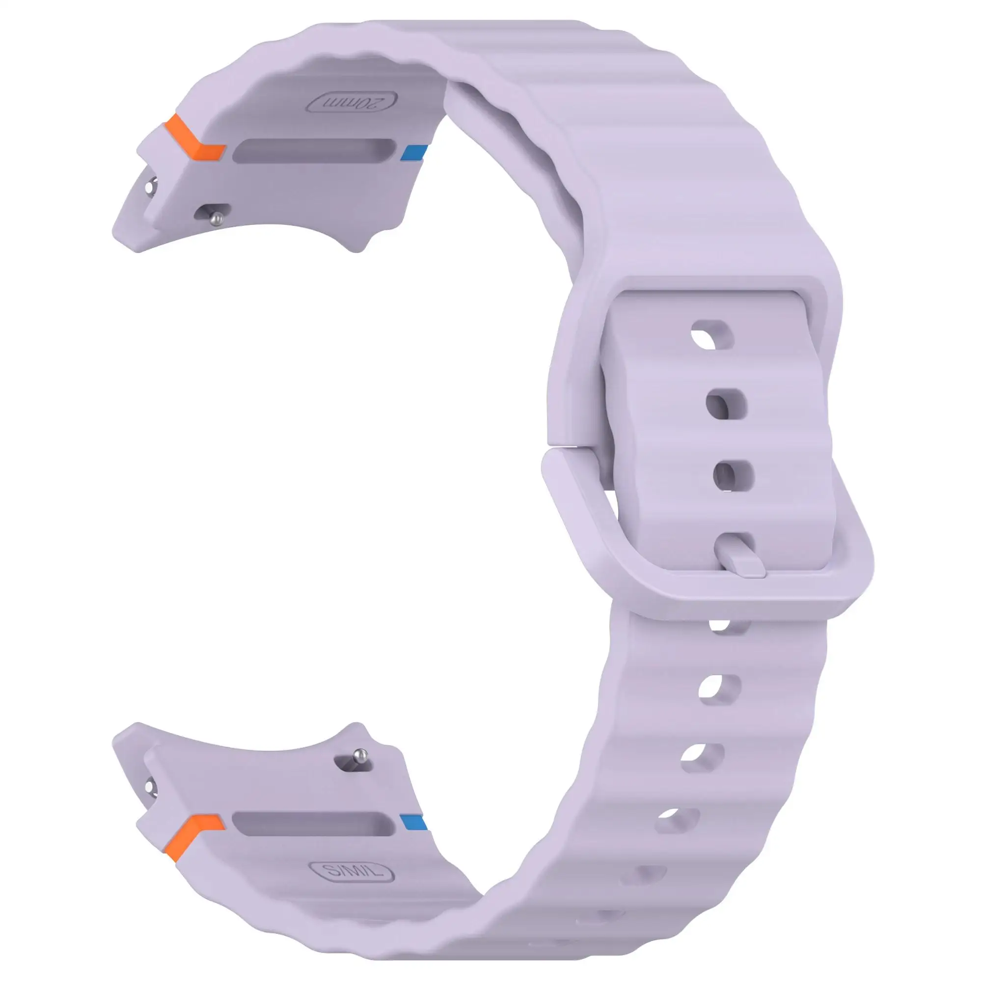 Sport Silicone Band for Galaxy Watch - Durable and Comfortable Silicone Bracelet