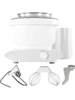 Bosch Universal Plus Stand Mixer 500 Watt, 6.5 Quarts with Wire Whips, Dough Hook &  Dough Hook Extender Bundle 1