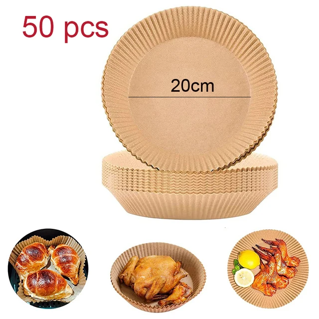 50 Pcs Round L 20cm