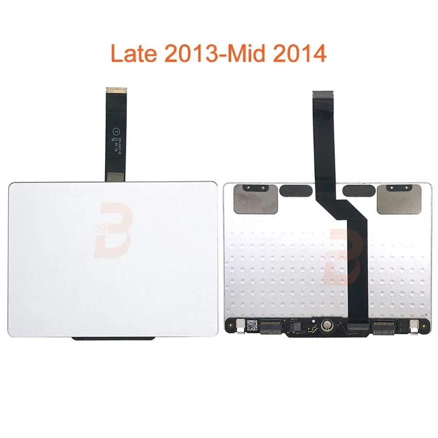 Wired Trackpad Original A1502 Touchpad Track Pad For Macbook Pro Retina 13'' A1502 Trackpad With Flex Cable Late 2013 Mid 2014 Early 2015 Year