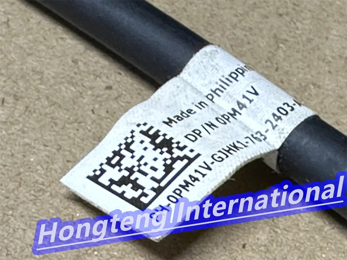 Replacement USB-C Cable 0HFXN4 PM41V For Dell WD15 K17A - Foto 3