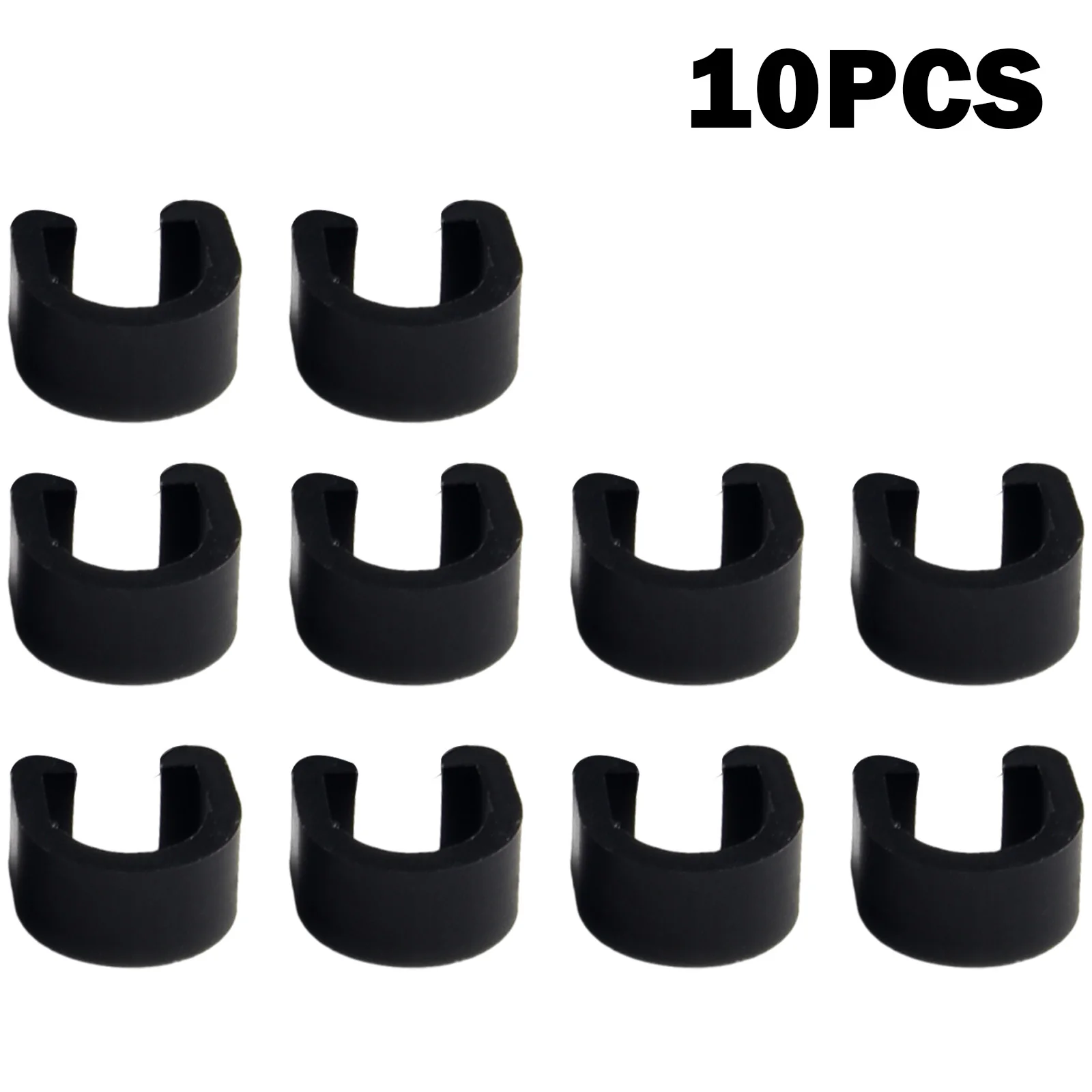 

Bike Cable C Clips C Buckle Bike Cable C Clips Cycling Accessories Fix Accessory Fixator Fixing Clamps High Quality