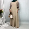 109972-25822a.jpg Robe musulmane à capuche pour femmes, Abayas du Ramadan, Kaftan turc, Jalabiya islamique, Robe modeste, Kebaya de Dubaï, Djellaba de l'Aïd, Mode 2025