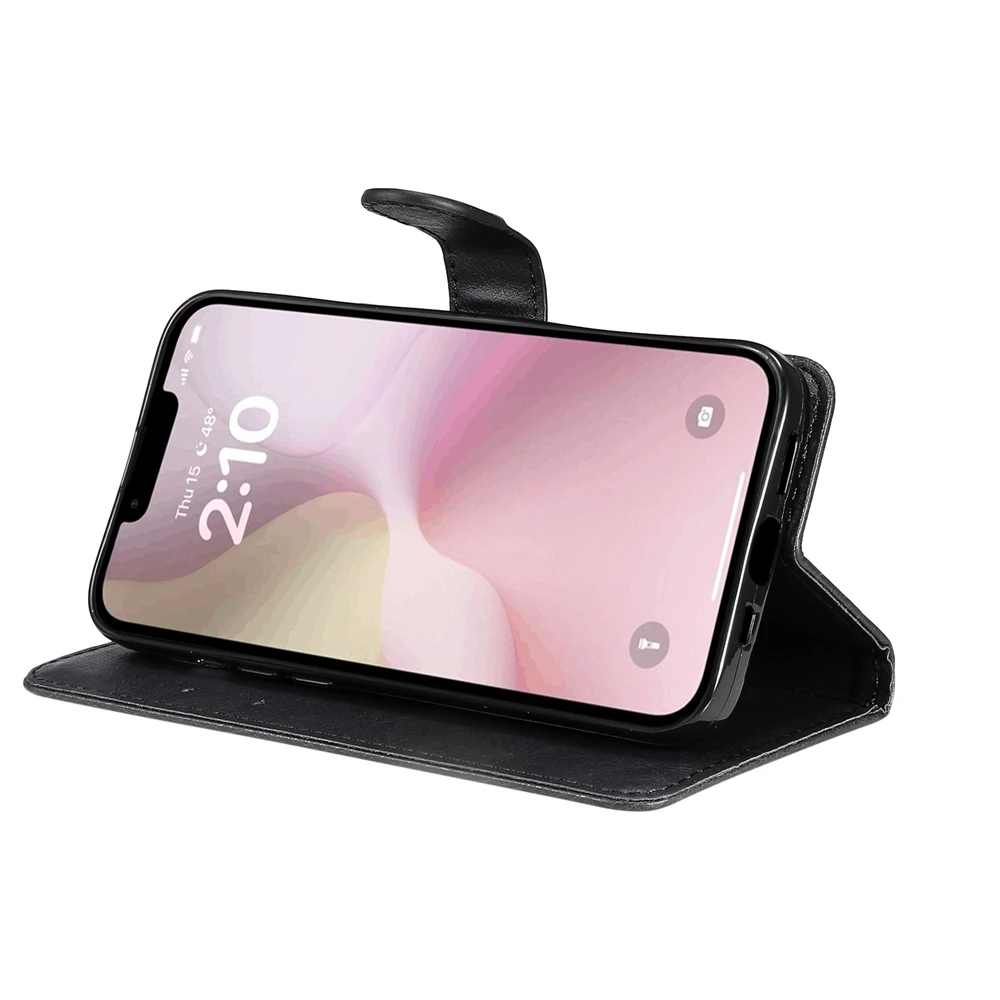 محفظة فليب غطاء متجمد حافظة لهاتف سامسونج جالاكسي...