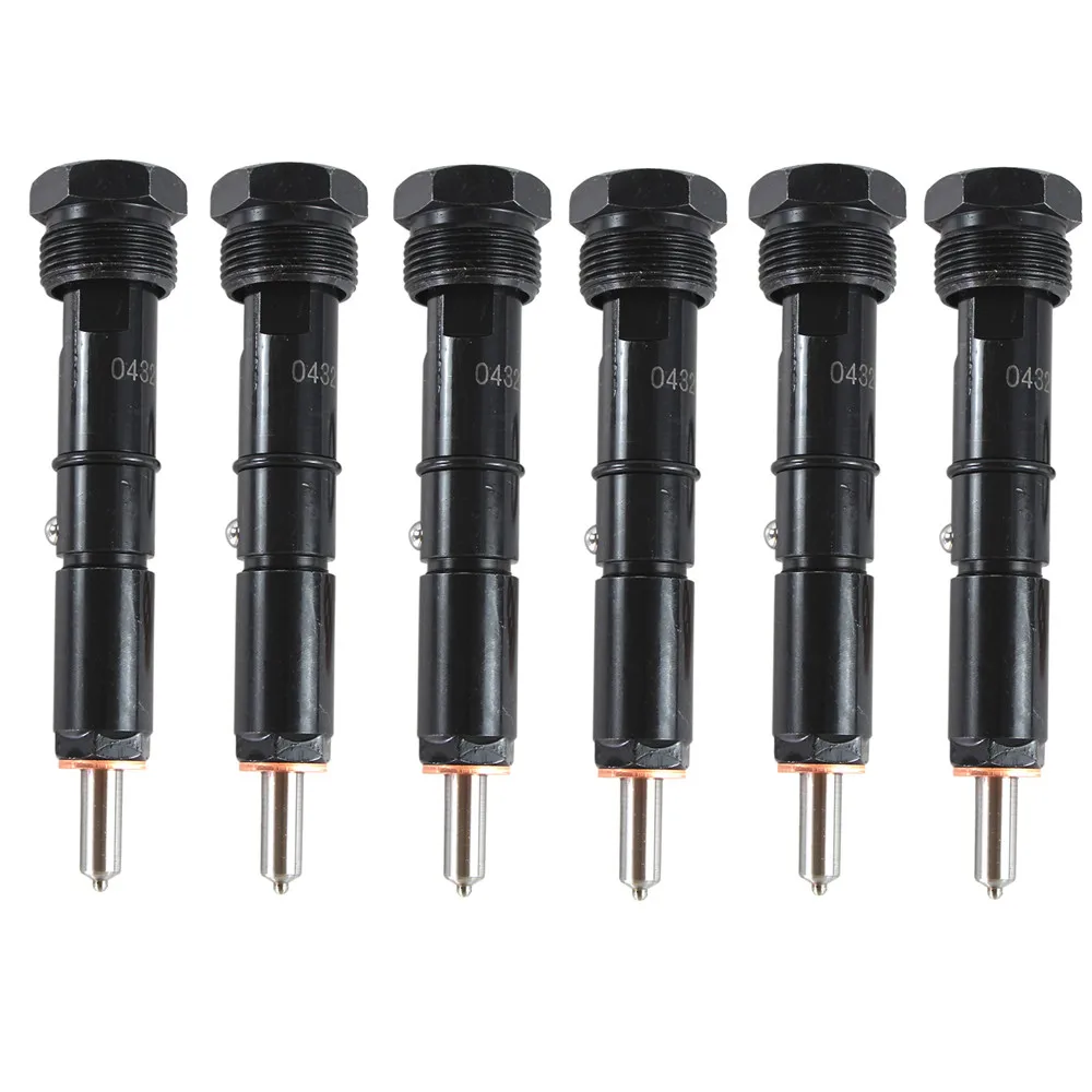 Performance Injectors 12 Valve For BOSCH 300 Marine 5.9L Cummins 50HP