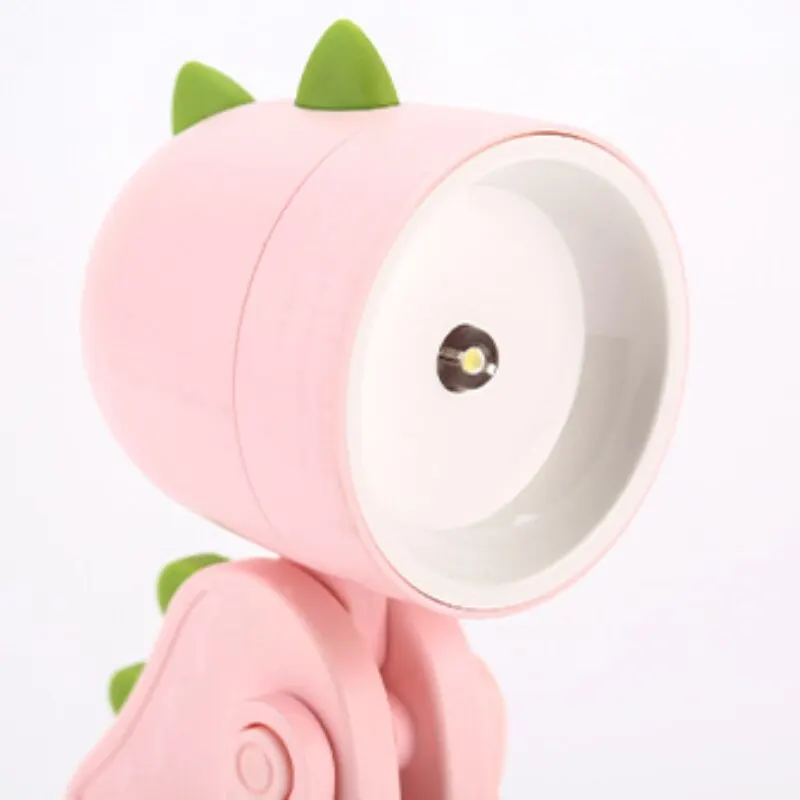LED Night Light Mini Cute Pet Light Ins Student Gift Cartoon Pet Folding Table Lamp Kids Room Bedside Bedroom Living Room Decor led pet table lamp