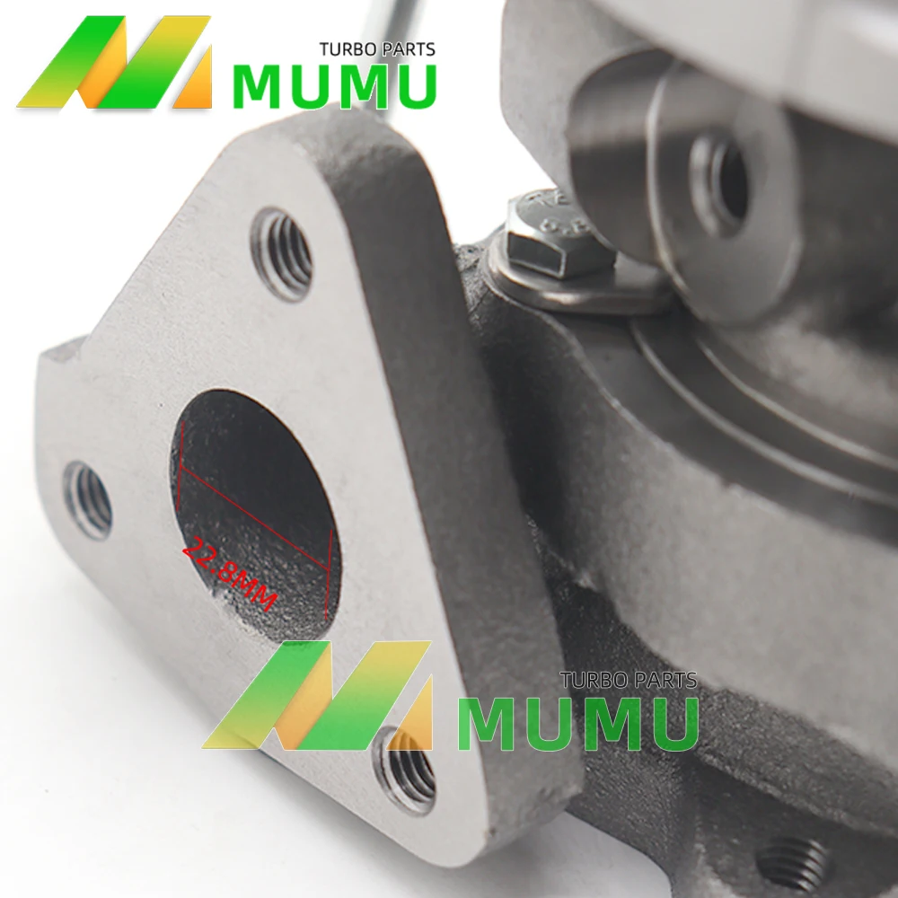 RHB31 VZ21 VZ9 Turbocharger For Suzuki Jimmy 500-660cc Motorcycle 100HP Rhino Motorcycle ATV UTV Engine 13900-62D51 1390062D51