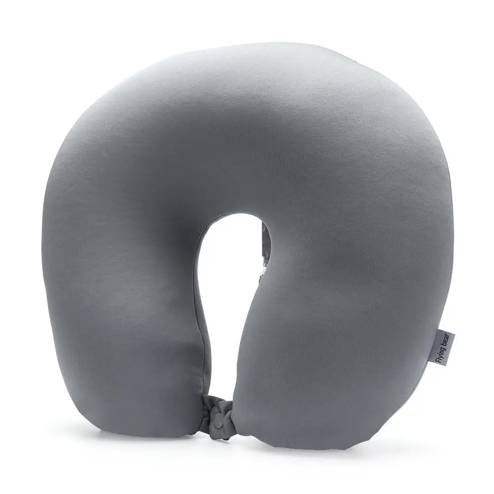 Soft Bedding Cartoon Multifunctional Changable Fluffy Pillows U Shaped Travel Pillow Penguin Whale Protection Neck 2