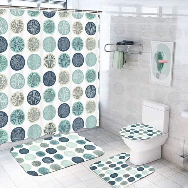 Discover more than 146 teal and brown bathroom decor best vova.edu.vn
