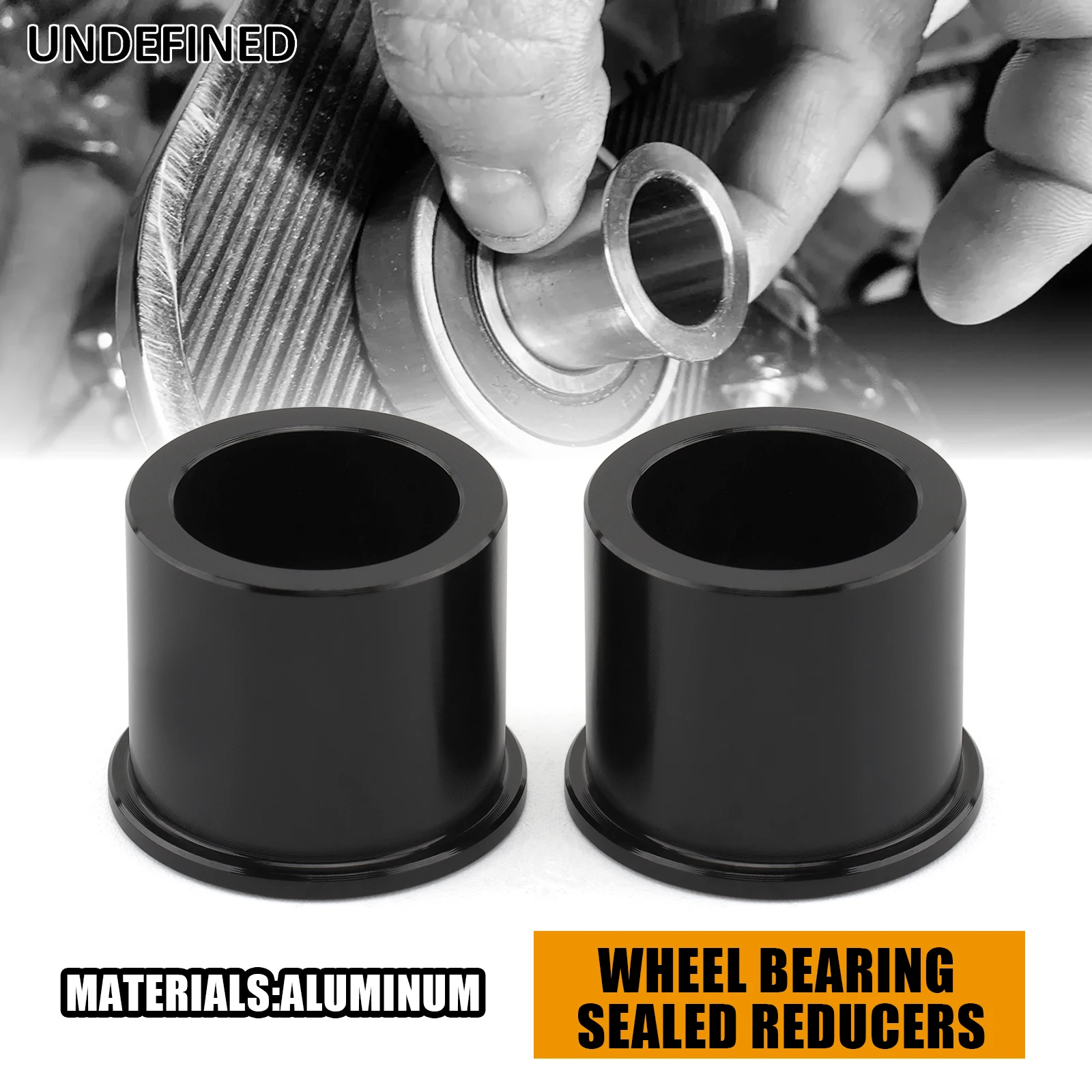 Motorcycle Wheel Bearing Sealed Reducers 1