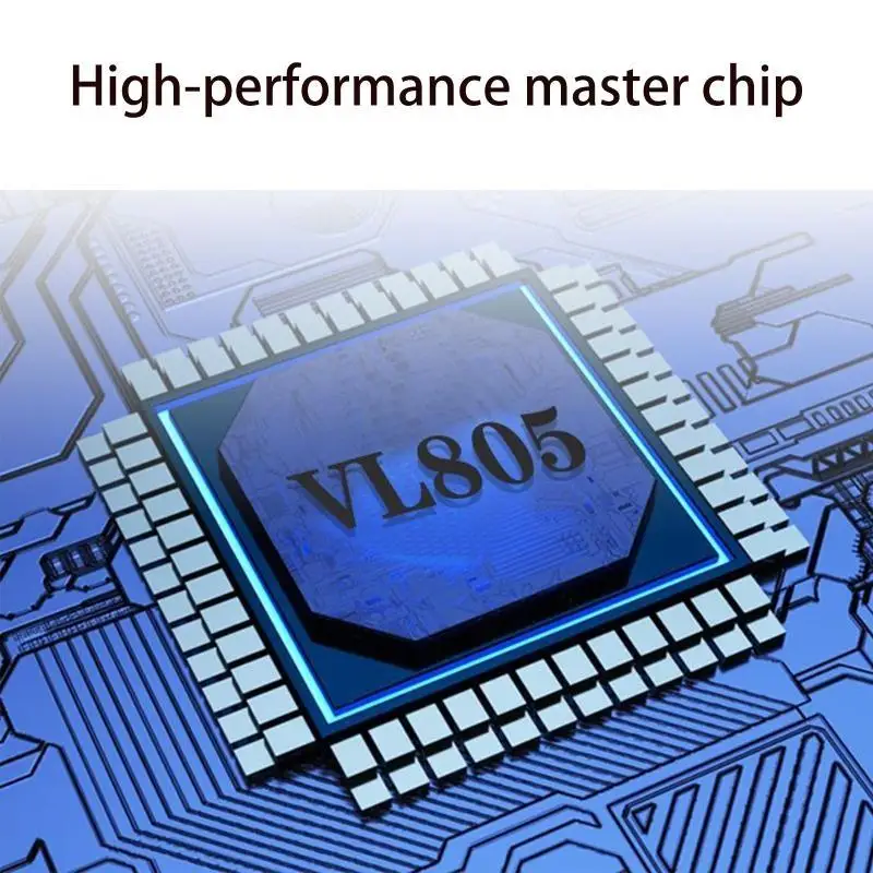 Express 확장 카드 어댑터용 652F 5Gbps 로우 프로파일 4포트 PCI-E USB 허브
