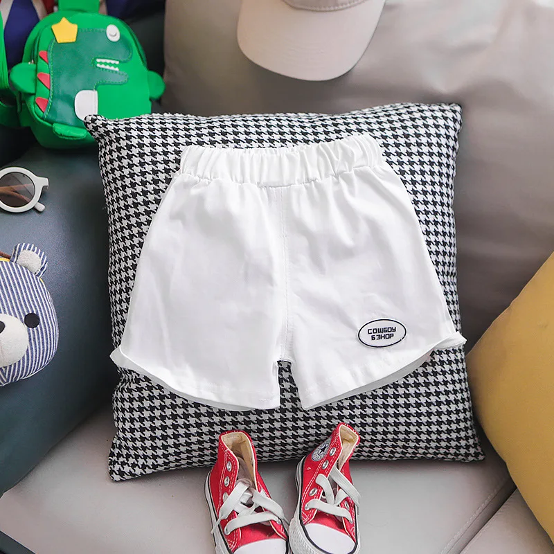 LJW 2022 Cartoon infant Suits Baby Clothing Set for Boys Girls Cute Summer Casual Clothes Set Striped Top+Shorts Kids Clothes Baby Clothing Set near me