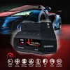 R8 Extreme Long-Range Radar/Laser Detector, Dual-Antennas Front & Rear Detection , Built-in GPS W/Real-Time Alerts,HOT 2