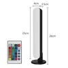 Music Sync LED Night Light Bars RGB Atmosphere Lamp With Remote Control For Gaming TV Bedroom Decoration Desktop Lamp 6