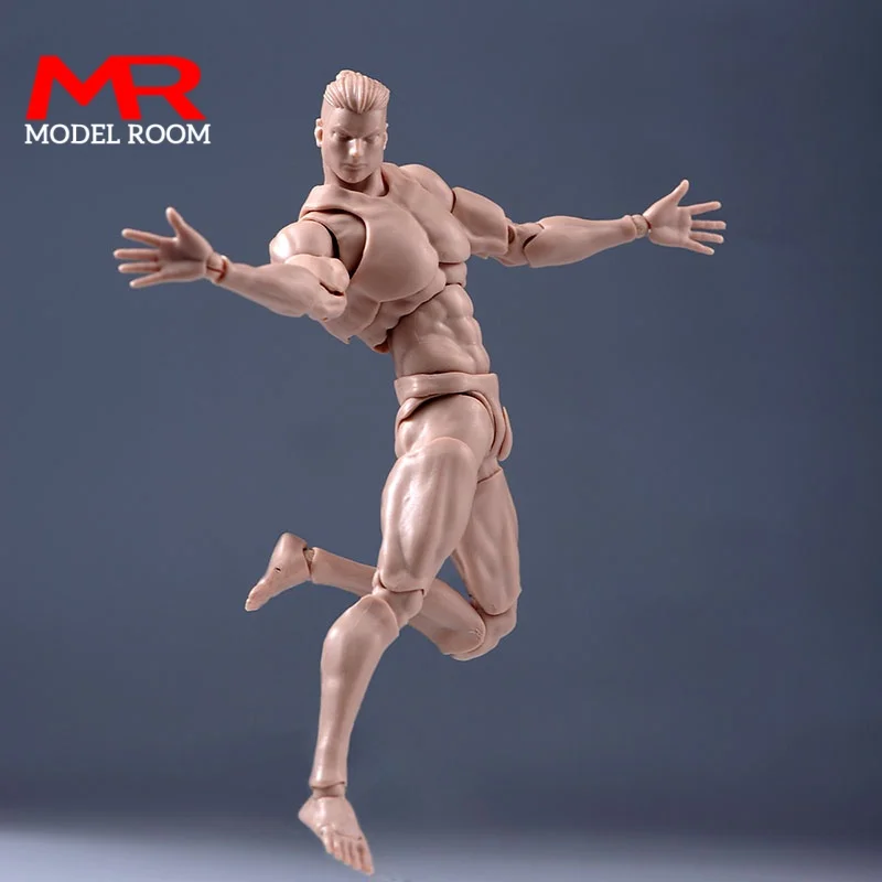 【マンドレイク】　リアルサイズフィギュア Amazon.com: ZYAQ 1/6 Scale Narrow Shoulder Male Action Figure Body