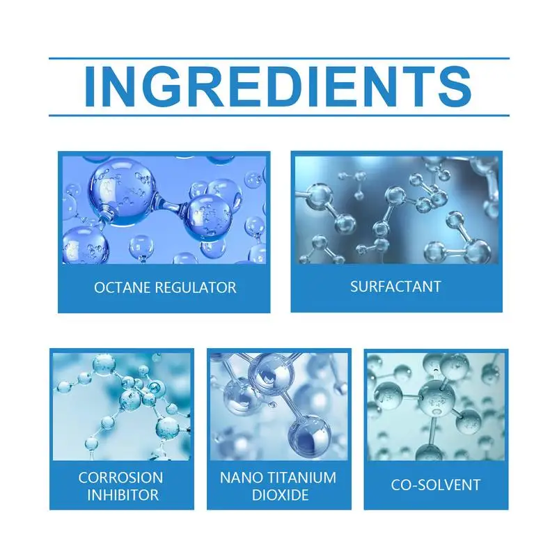 Oil Additive For Car Engine Prevents Clogging Effective Oil Additive Enhance Efficiency Engine & Fluid Additives For Cars