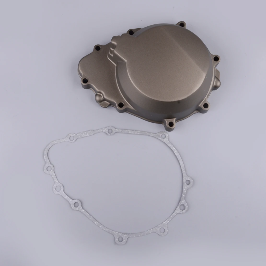 カジ 14031-1402 Engine Stator Crankcase Cover & Gasket Fit for Kawasaki