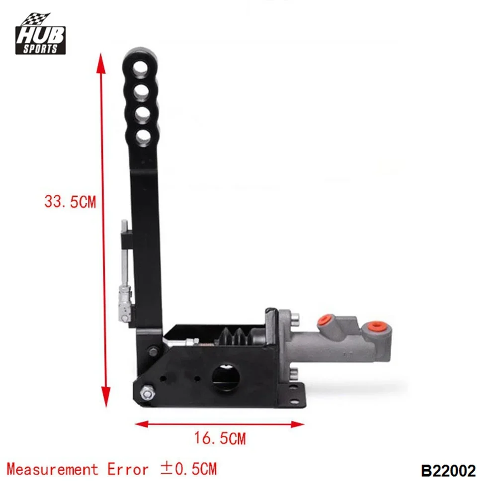 Hydraulic Handbrake MASTER CYLINDER For Toyota Starlet EP91 HU-B22002