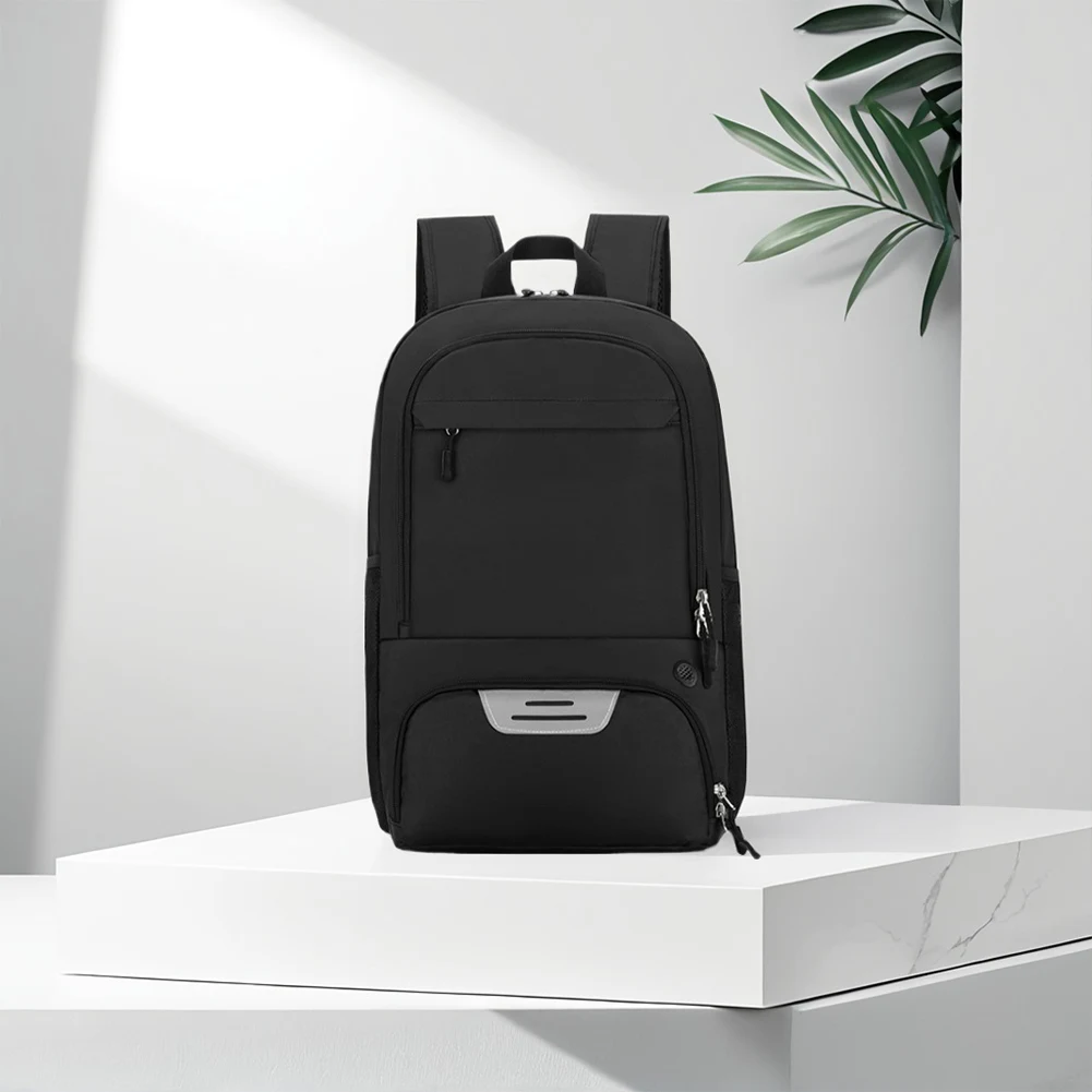 Waterproof Oxford Cloth Basketball Backpack with Shoe Compartment