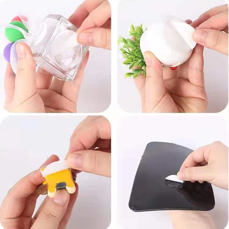 Double Sided Adhesive Tape Strong Acrylic Waterproof High Temperature Resistance