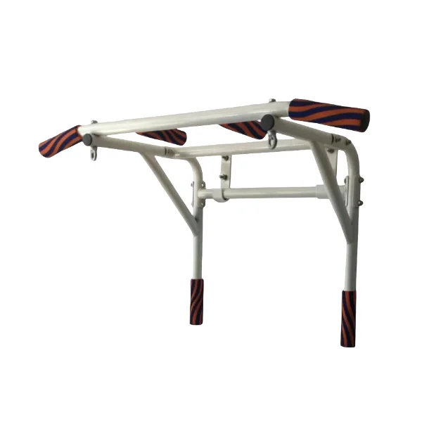 실내 체육관 천장 운동 수평 피트니스 장비, 풀업 턱 바라 Parede 업 바, 벽 장착