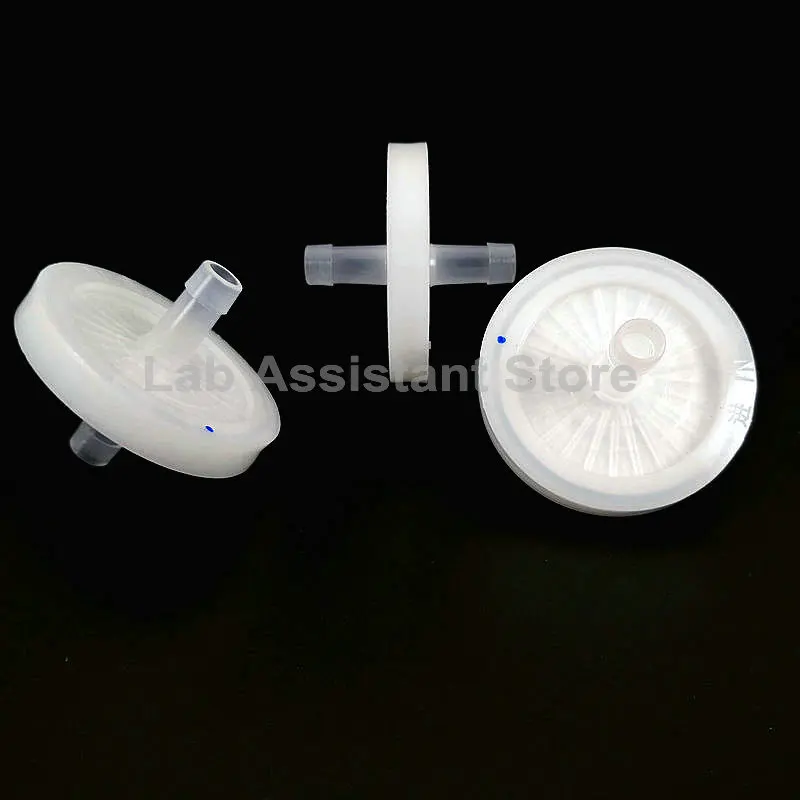 10pcs 47mm Air Filter WIth Fiber Filtration Membrane for Portable Sputum Aspirator 7E-A/7A-23D or Attractor 7C Accessories