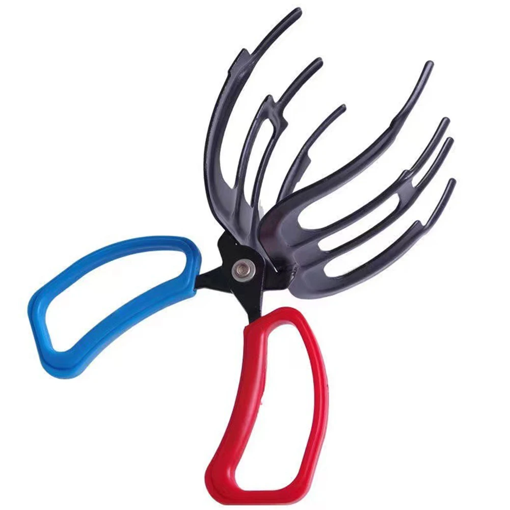 2/3 Teeth Metal Fishing Pliers Multifunctional Fish Control Clamp ABS Angling Fishing Pliers Fishing Tools Tackle: 3 - 5 Days Free Delivery Only UK