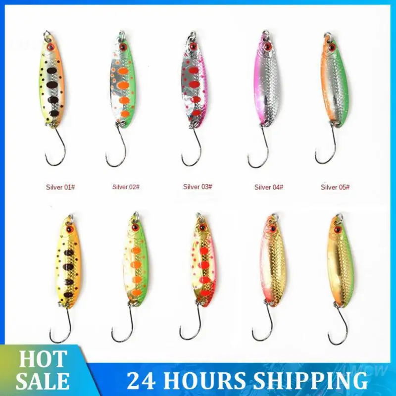 

Рыболовная приманка с крючком, более привлекательная линейная этикетка, инструменты для кемпинга, имитация рыболовного снаряжения, приманки для ловли рыбы, сильная способность, Красивая Искусственная металлическая приманка