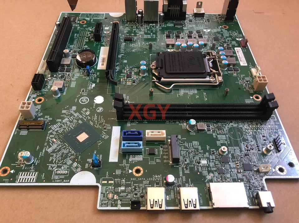 for 280 Pro G4 MT 290 G2 PC Desktop Motherboard TPC-W043-MT L17657-001 L17657-601 942015-001 942015-601 Tested : Generic For 280 Pro G4 MT 290 G2 PC Desktop