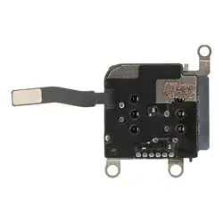 Dual SIM Card Reader Socket and Connector Flex Cable (For iPhone 17 ProMax)
