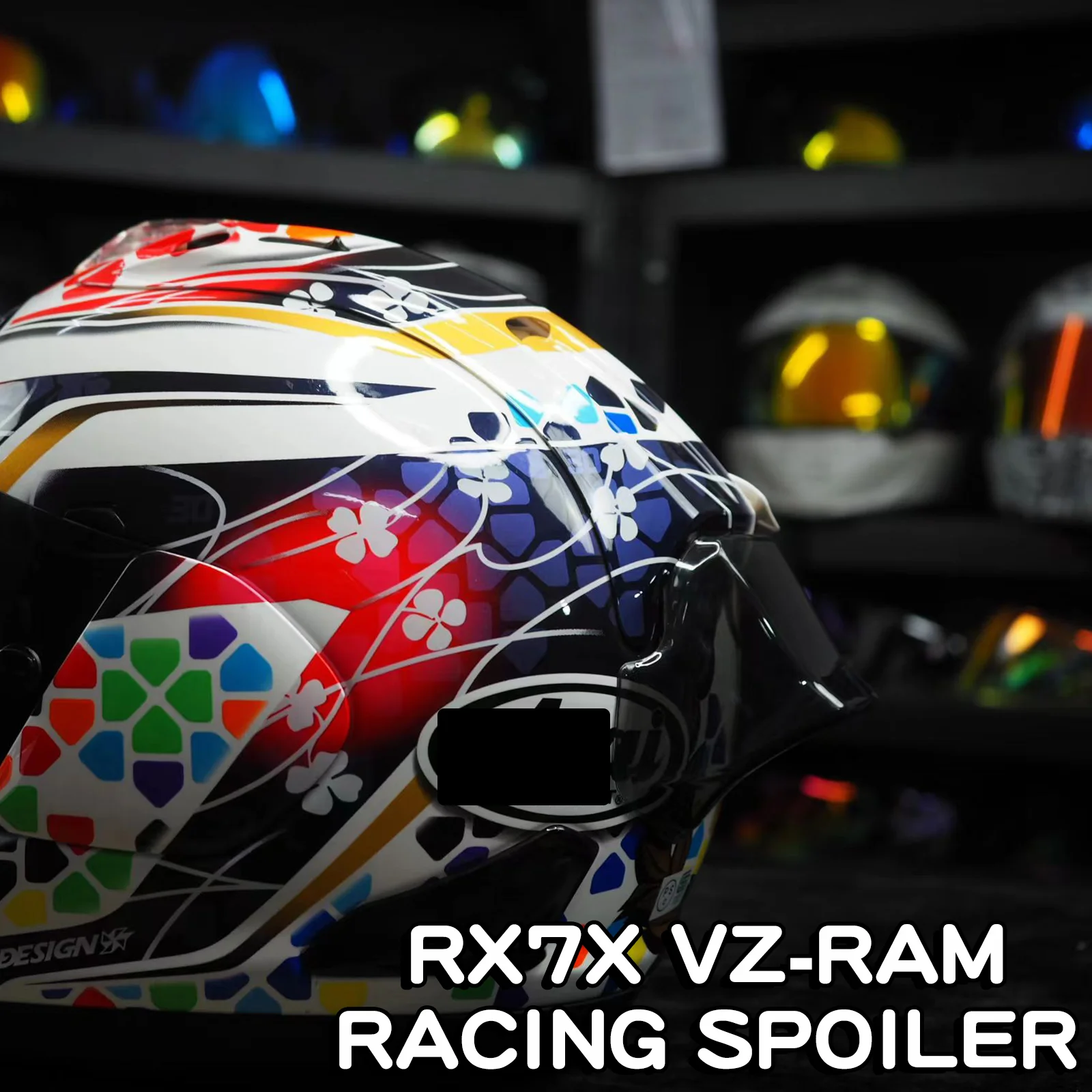 ARAI RX7X RX-7X VZ-Ram RX7V RX7 MOTOGP ̽  RX7X DF-X2 Ϸ    Ʈ  Ϸ
