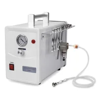 Professional Diamond Microdermabrasion Machine Beauty Equipment for Facial Peeling Portable Spa Healthy Beautiful Skin Tightning 1