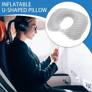 Inflatable Neck Pillow 2