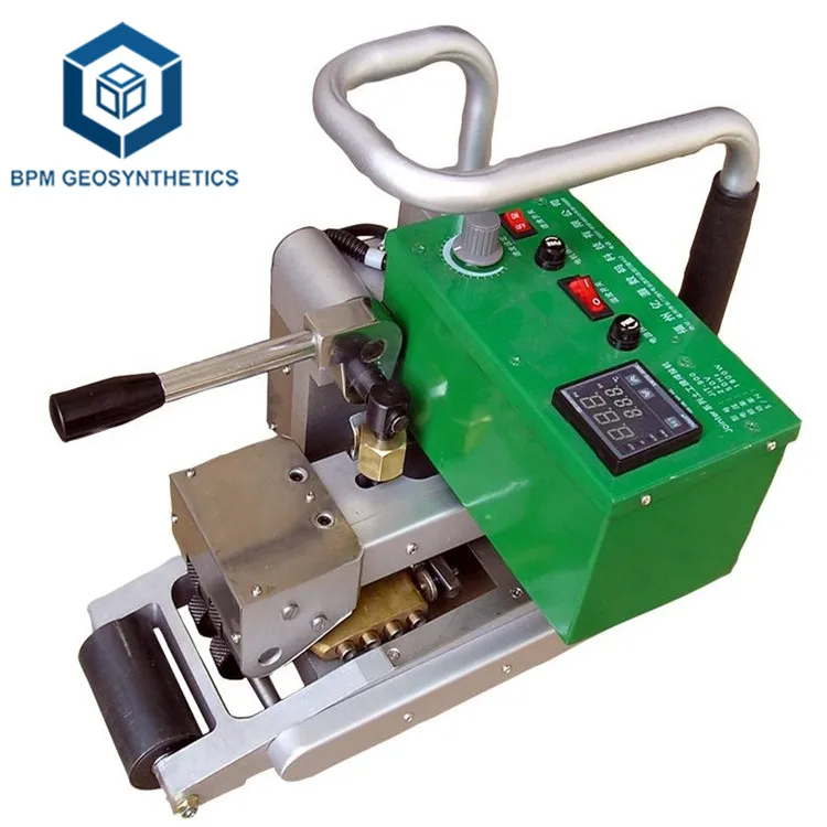 

1 мм-3 мм HDPE геомембрана сварочный аппарат для водонепроницаемых проектов