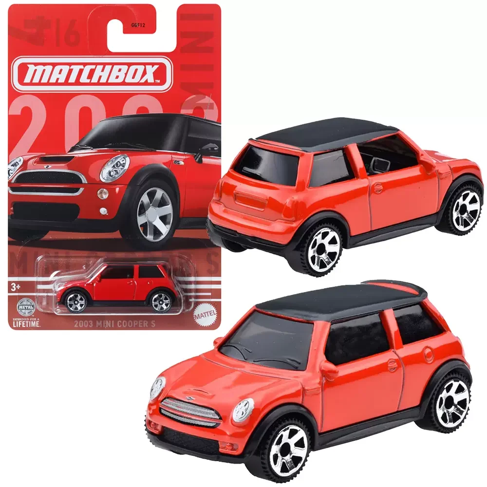 ヘルパ MINICOOPER COLLECTORSBOX EUROPE 1993 ヘルパ MINICOOPER