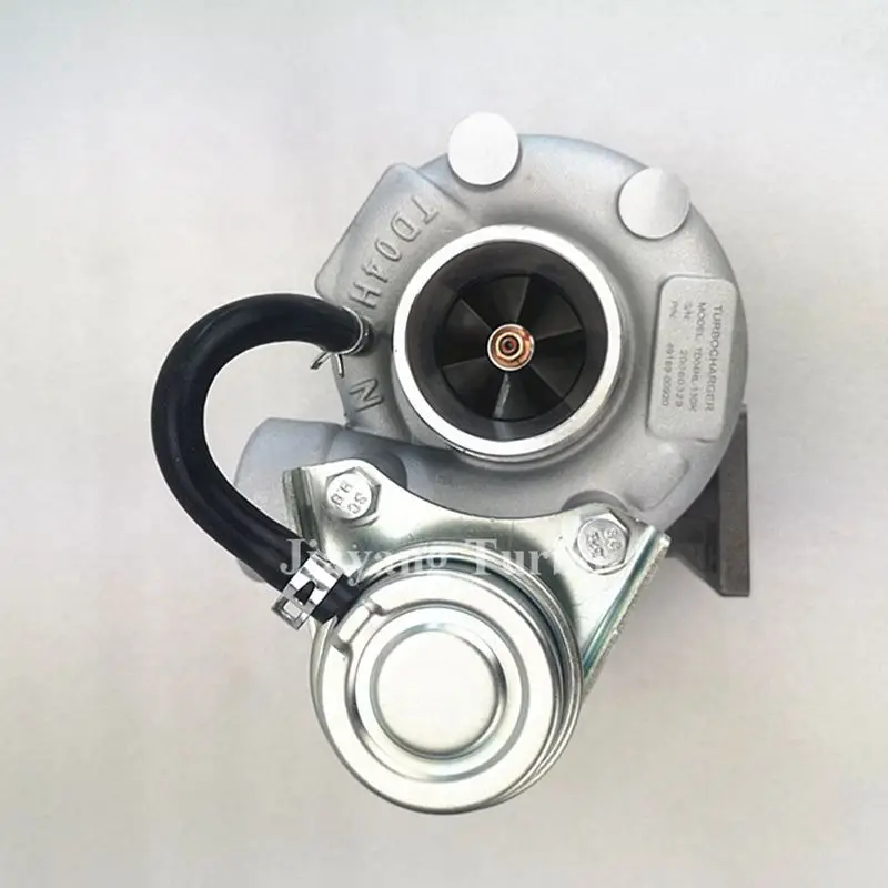 

TD04HL-13GK Turbo 49189-00920 1G544-17012 1G574-17012 turbo для погрузчика с бортовым поворотом Bobcat S250, M Kubota с двигателем V3800