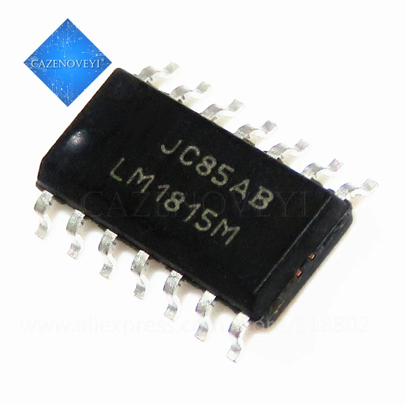 

10 шт./партия LM1815MXTR LM1815MX LM1815M LM1815 SOP-14 в наличии