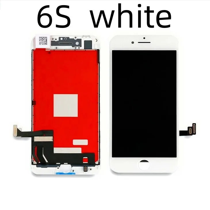 6S White