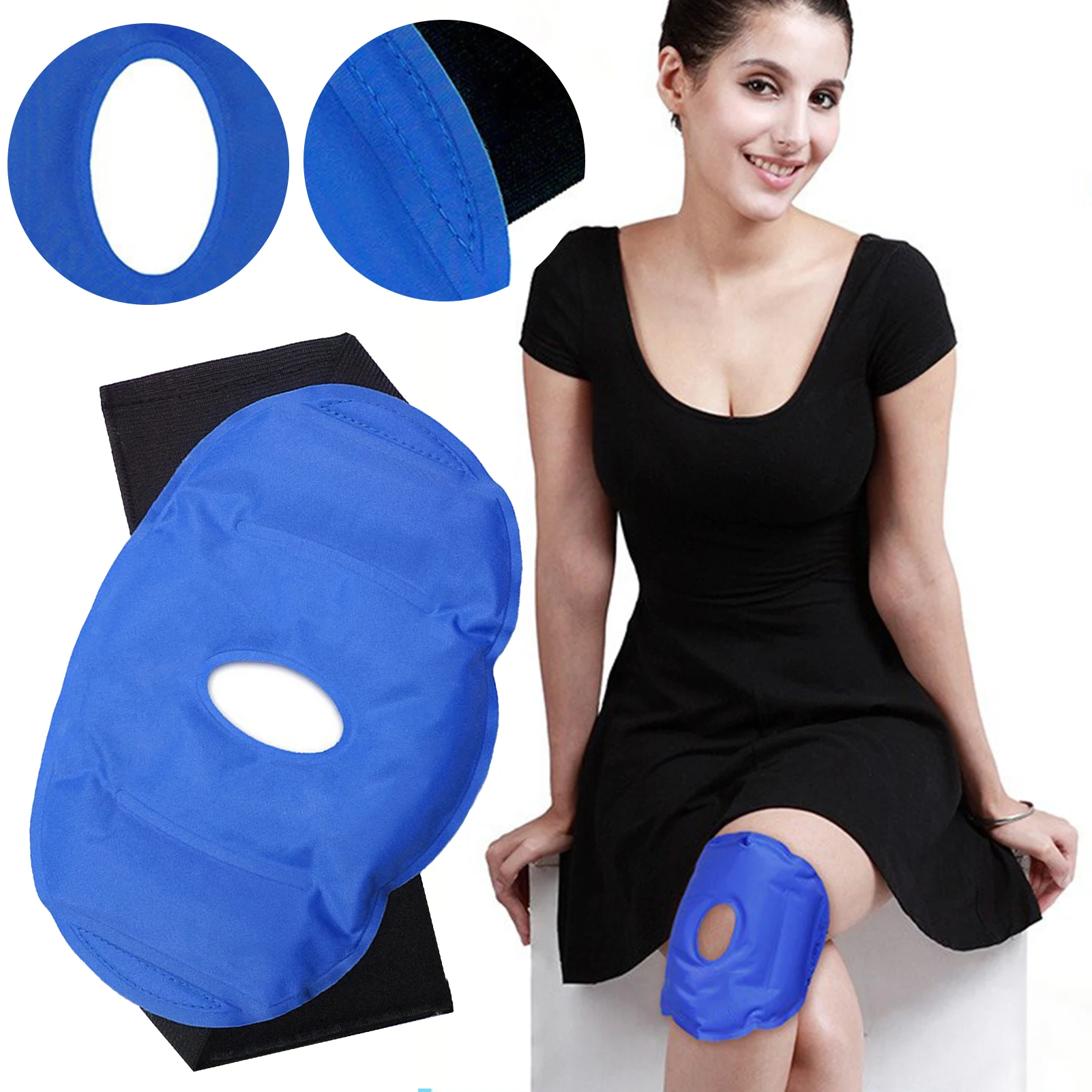 Reusuable Cold Therapy: The Smart Choice for Post-Injury Recovery and ...