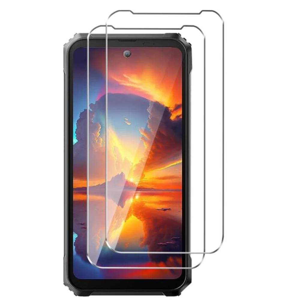 Premium Tempered Glass Screen Protector - High-Quality Protective Phone Film